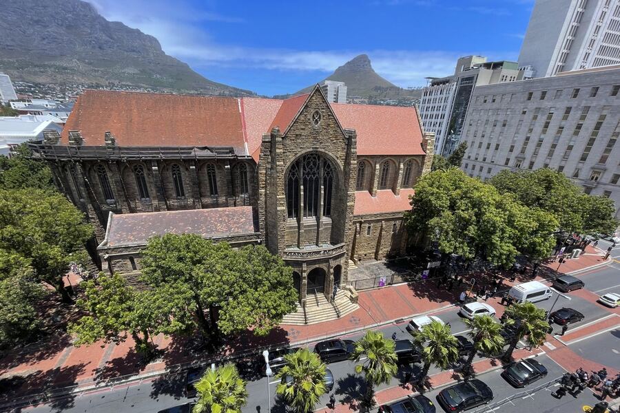 St George's Cathedral