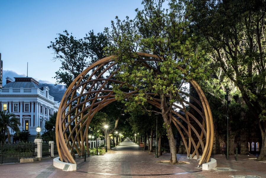 The Arch for the Arch