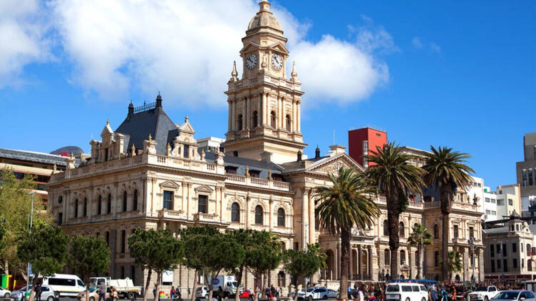 Cape Town City Hall