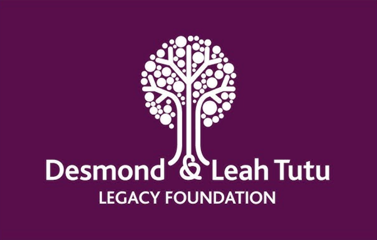 Desmond & Leah Tutu Legacy Foundation logo