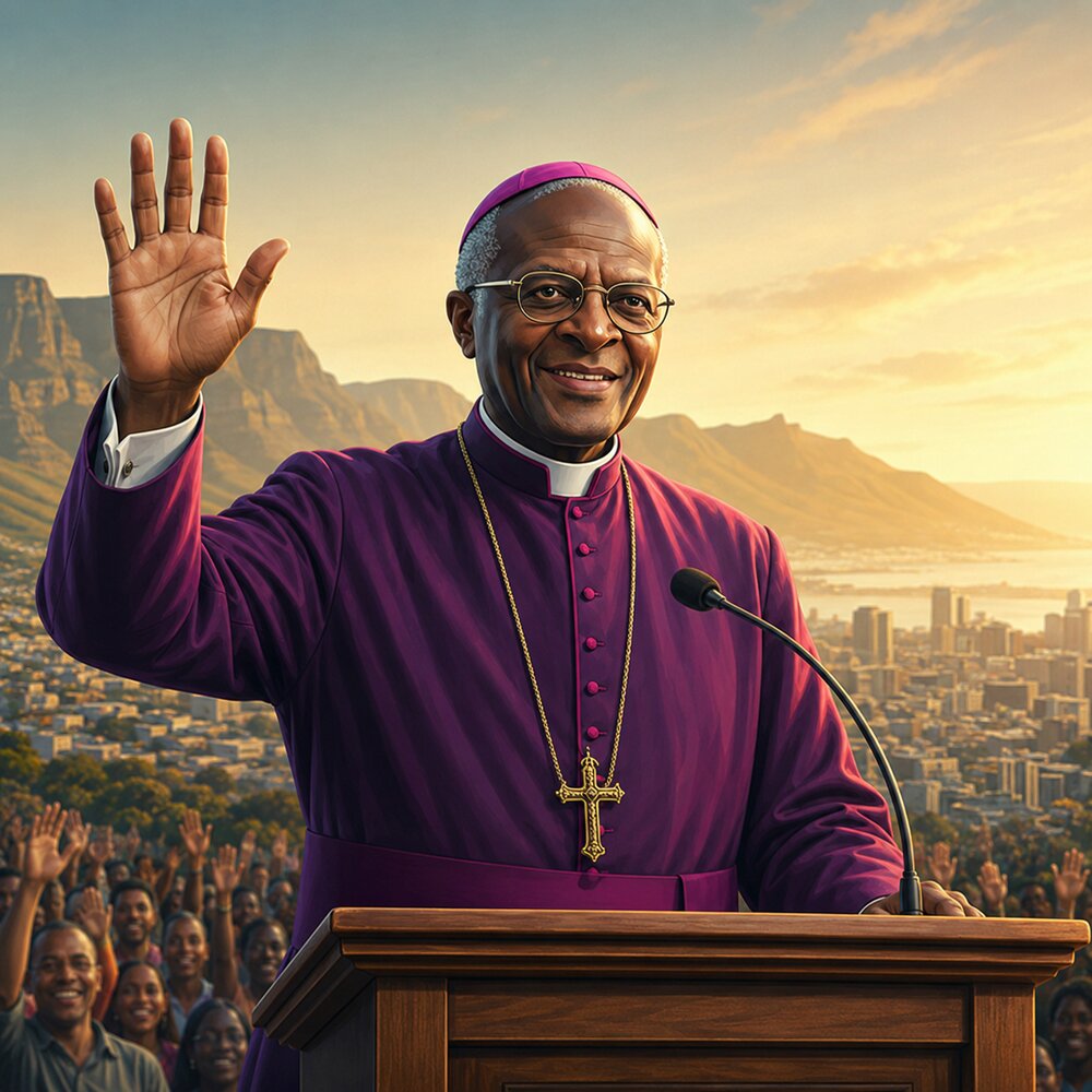 Archbishop Desmond Tutu
